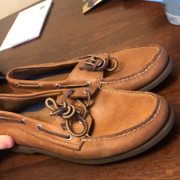 Men’s sperry topsider shoe size 11.5 - Picture 1 of 4